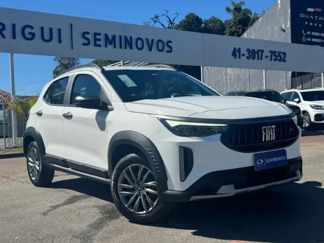 Fiat Pulse Drive 1.3 8V Flex Mec. 2026