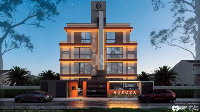 Apartamento à venda, Bosque da Mata, Areias, Tijucas, SC