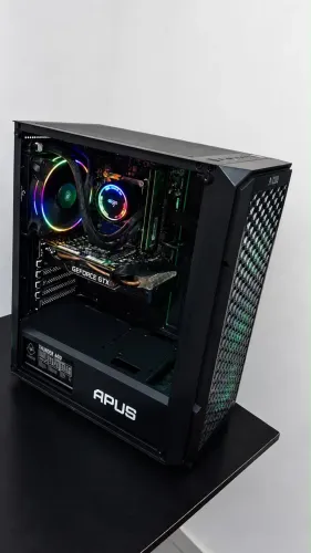 PC GAMER INTEL CORE I5 11400F/ GTX 1660 6GB/ 16GB DE RAM