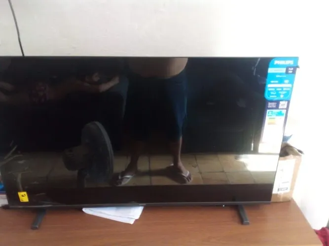 VENDO TV NOVINHA 46 PELADAS