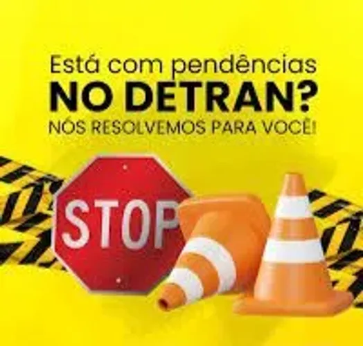 Despachante Documentalista DETRAN