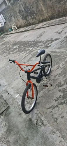Bicicleta para menino aro 20 apollo nathor