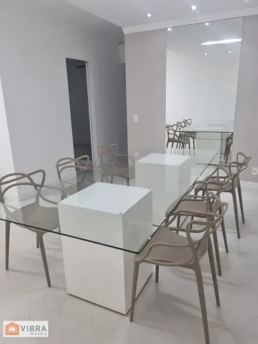 Apartamento para alugar no bairro Alphaville - Santana de Parnaíba/SP