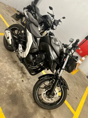 Yamaha Fazer Fz250