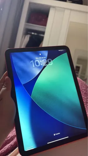ipad 11 A16 100% de saúde da bateria