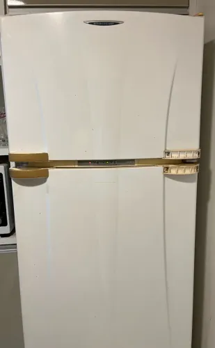 Geladeira Brastemp 430L