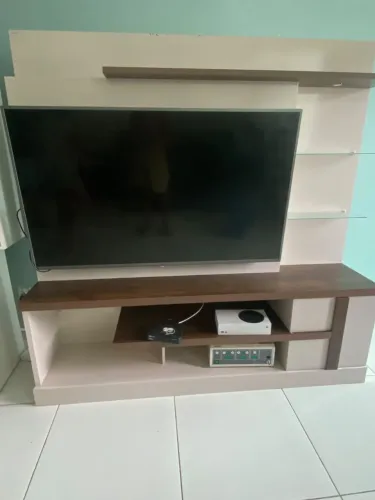 VENDE-SE RACK DE SALA NOVO