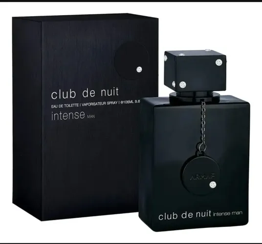 Perfume Club de nuit
