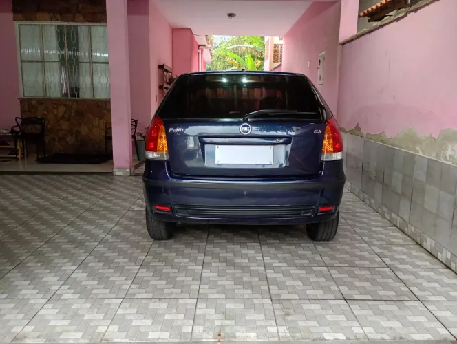 Fiat Palio ELX 1.0 Fire/30 Anos F. Flex 8V 4P 2004