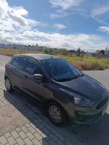 Ford KA 1.0 Se/se Plus Tivct Flex 5P 2021