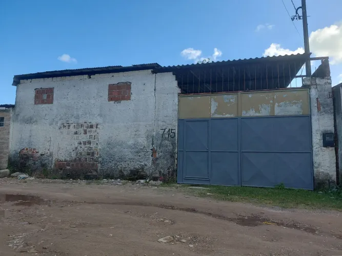 Vendo Terreno no Ibura