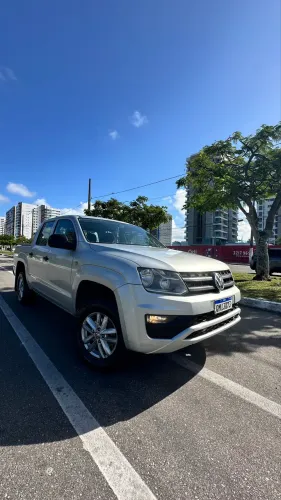 Volkswagen Amarok SE CD 2.0 16V TDI 4X4 Diesel 2019