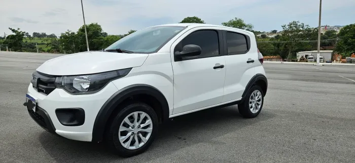 Fiat Mobi Like 1.0 Fire Flex 5P. 2021