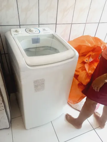 Máquina de lavar Electrolux 8,5 kg