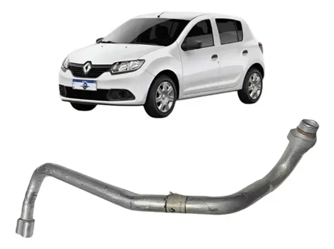 Mangueira Ar Condicionado Renault Sandero 2020 1.0 Uzad0