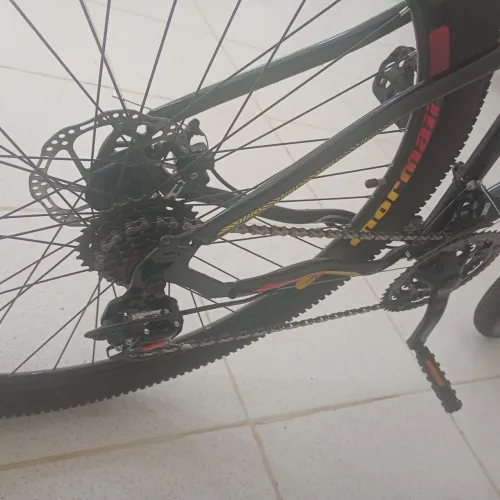 Vendo Bicicleta Mormai Aro 29