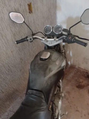Moto para roça vendo barato hj