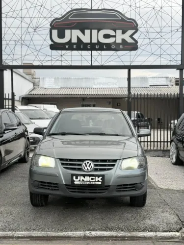 Volkswagen Gol Geração IV City Trend 1.0 8V MI Total Flex Mec. 4P 2009