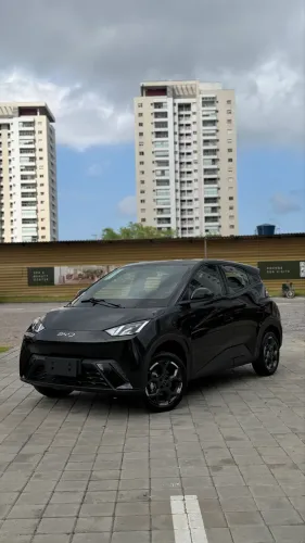 BYD Dolphin Mini (Elétrico) 2027