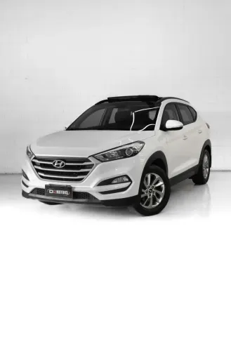Hyundai Tucson GLS 1.6 Turbo 16V Aut. 2019