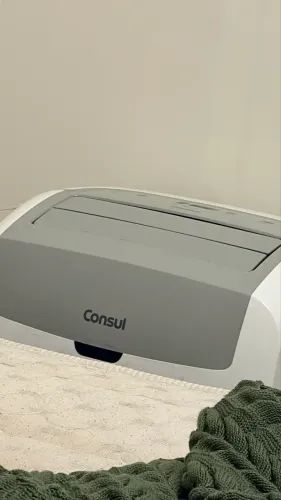Ar condicionado portátil Cônsul