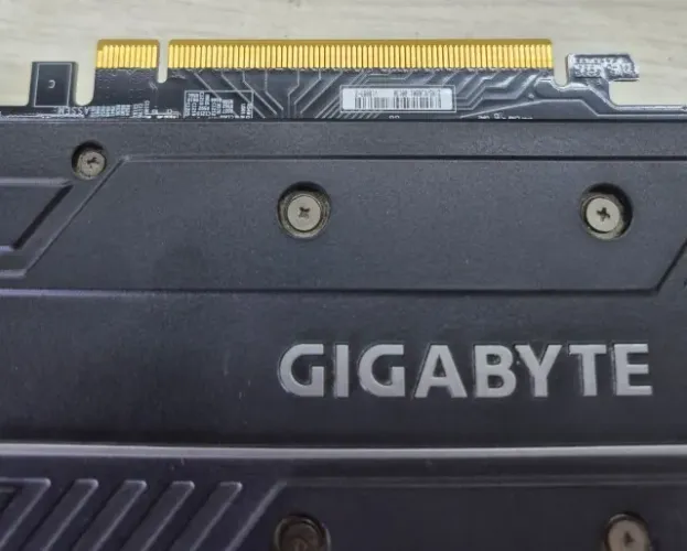 Placa de Vídeo Geforce GTX 1660 Ti