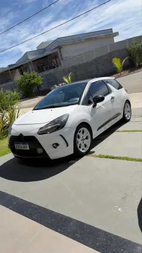 Citroen DS3 1.6 Turbo 16V 3P Mec. 2013