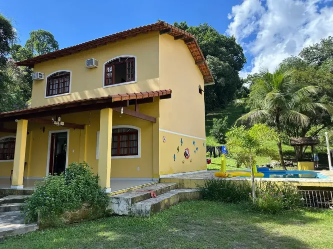 Sitio para lazer em região nobre
