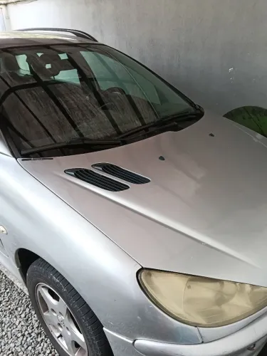 Peugeot 206 SW Automatic (feline)1.6 Flex 16V 5P 2008