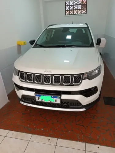Jeep Compass Long. T270 1.3 TB 4X2 Flex AUT 2023