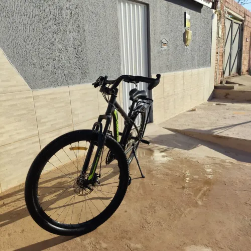 Bicicleta aro 29