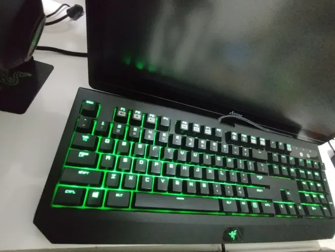 Teclado Mecânico Razer Stealth 2016