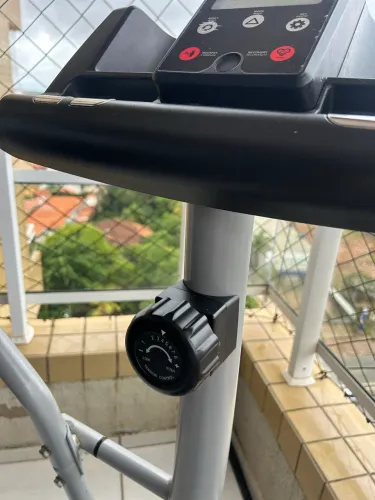 Elíptico Athletic Advanced