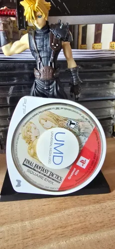Final Fantasy Tactics : War of the Lions PsP