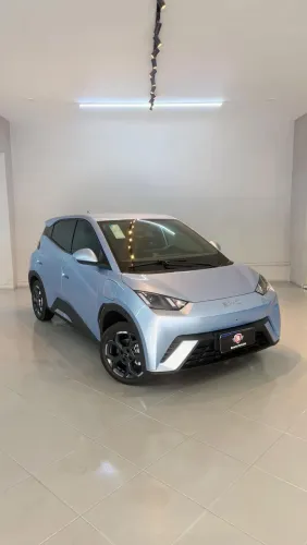 BYD Dolphin Mini (Elétrico) 2027