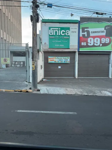 Locação comercial JV