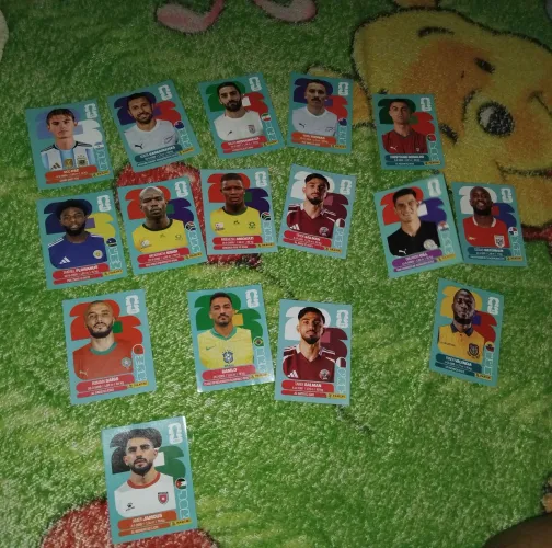 Figurinhas