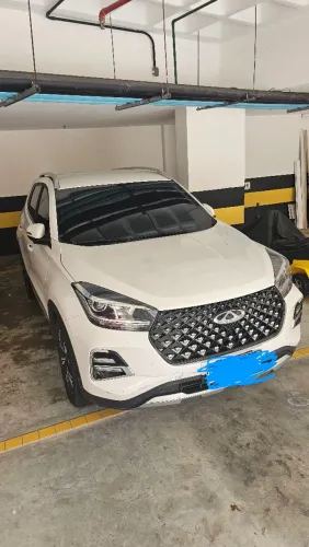 Chery Tiggo 5X Sport 1.5 Turbo Flex Aut. 2025
