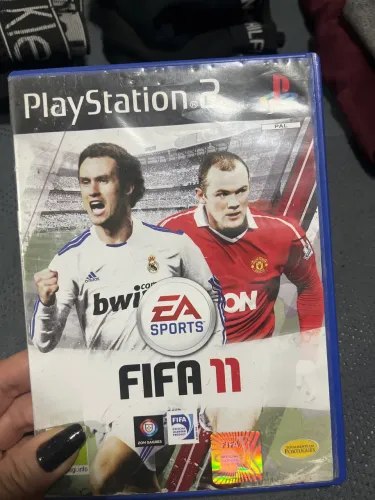 Jogo FIFA 11PS2