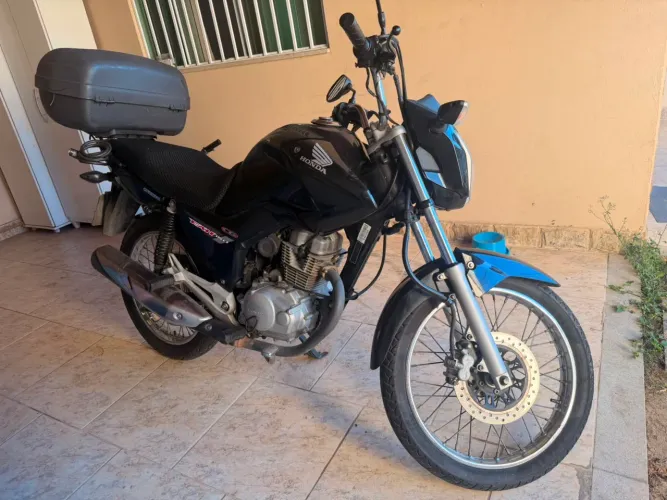 Honda CG 150 FAN