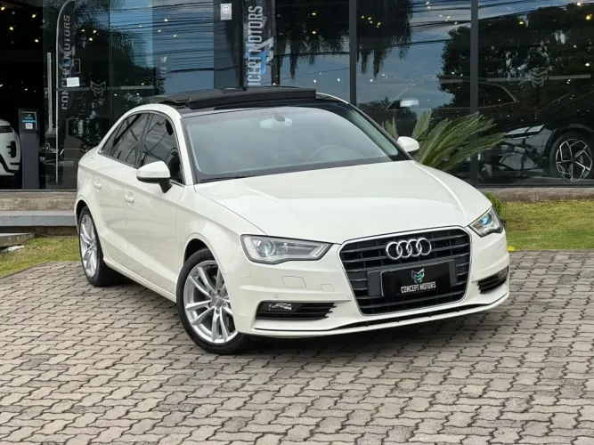 Audi A3 Sed.1.8/1.8 Ambit.16v TB FSI S-tronic 2014