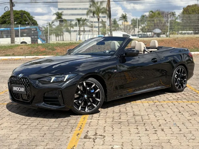 BMW 420I Cabriolet M Sport 2.0 TB 16V 2P. 2025