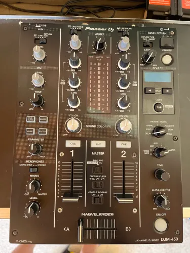 DJM-450 Pioneer DJ