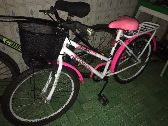 Bicicleta aro 24