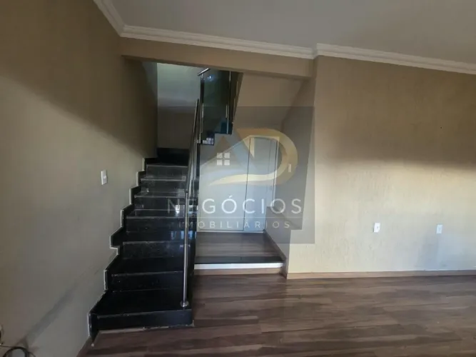 Casa para Locação em Belo Horizonte, Glória, 3 dormitórios, 1 suíte, 2 banheiros