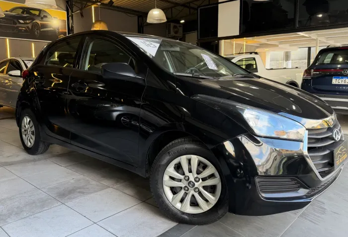 Hyundai HB20 Comf./c.plus/c.style 1.0 Flex 12V 2018