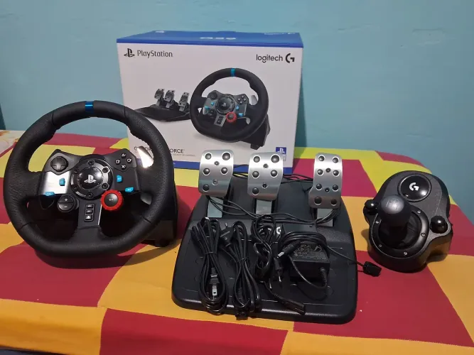 Volante g29