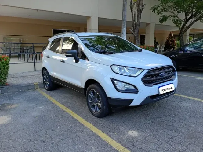 Ford Ecosport Freestyle 1.5 12V Flex 5P Mec. 2020