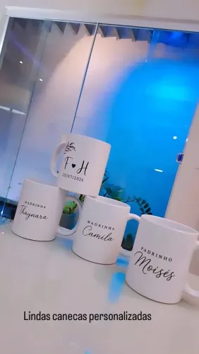 Canecas personalizadas 
