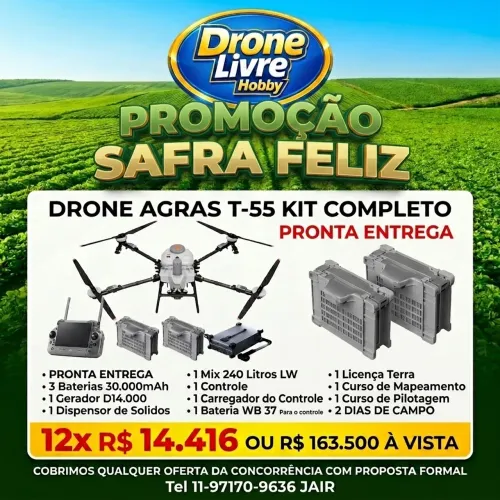 AGRAS T-55 KIT COMPLETO !
